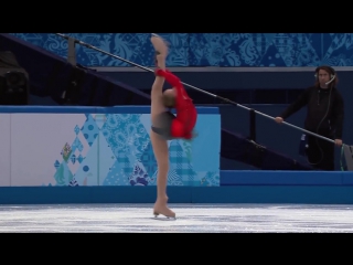 yulia lipnitskaya, sochi-2014