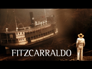 fitzcarraldo 1982 / fitzcarraldo / directed by werner herzog / drama, adventure