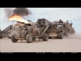 mad max: fury road without cgi daddy