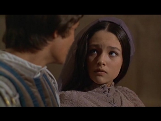 romeo and juliet (england - italy, 1968) adaptation, dir. franco zefirelli, soviet dubbing without voiceover inserts