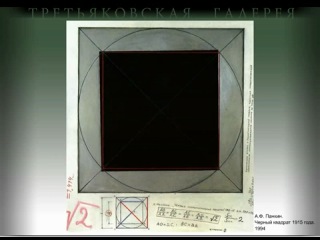 analysis of the black square by kazimir malevich.