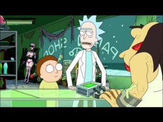rick and morty season 1 episode 7 best moment