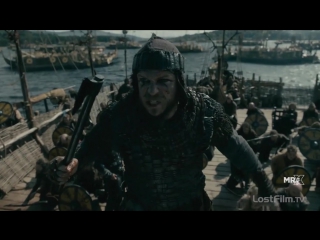 "vikings": a dub video about creating special effects for the 10th episode of the 4th season