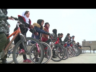 freestyle cycling club in afghanistan