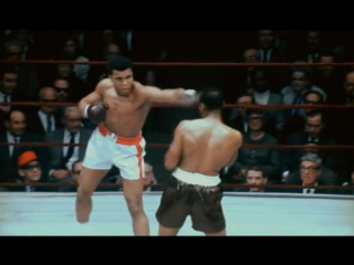 [r i p] muhammad ali: flutter like a butterfly...