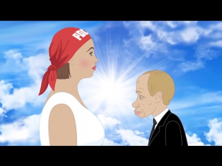 gorgeous visualization of putin's russia (small and large)
