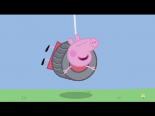 peppa pig - wrecking ball