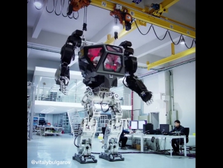 korean humanoid robot
