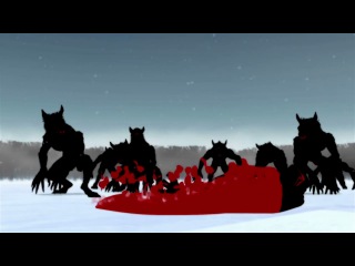 rwby red trailer