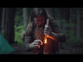 campfire cologne - wilderness