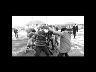 peasant fisticuffs or wall to wall in russian (film by a. davydov)
