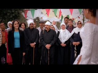 the syrian bride / the syrian bride (2004)