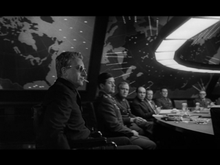 dr. strangelove, or how i learned to stop worrying and love the atomic bomb (1963)