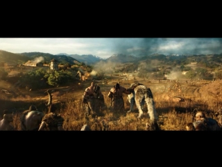 warcraft / warcraft, 2016 - trailer preview