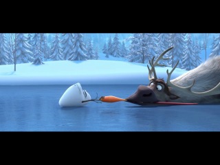 frozen - trailer